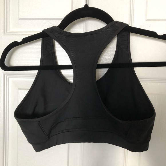 adidas techfit Sports Bra - Black, Medium - Picture 3 of 9